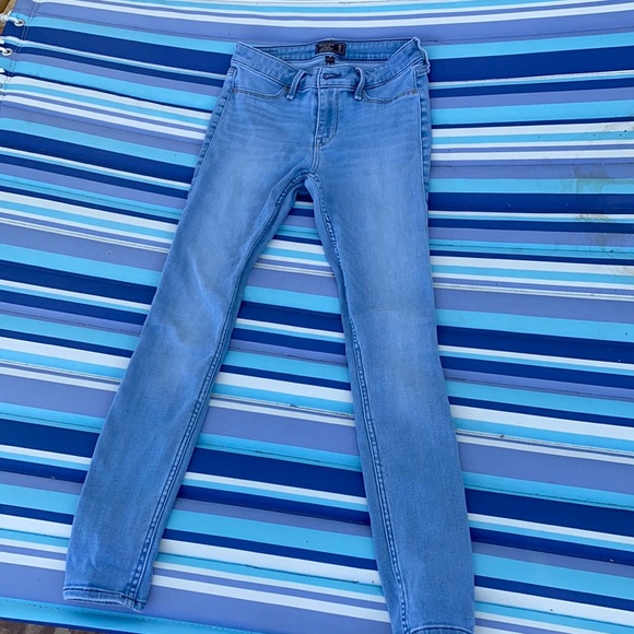 Abercrombie & Fitch Harper low rise leggings - Picture 1 of 4